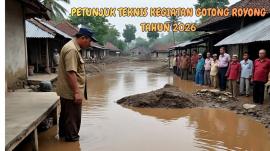 PETUNJUK TEKNIS KEGIATAN GOTONG ROYONG TAHUN 2026